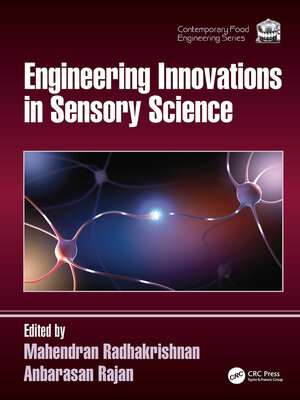 cover image of Engineering Innovations in Sensory Science